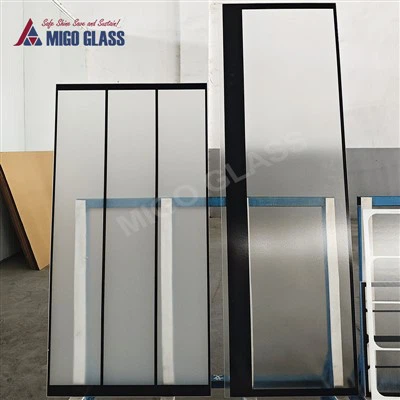 Vetro solare ultrasottile-da 1,6 mm con stampa serigrafica