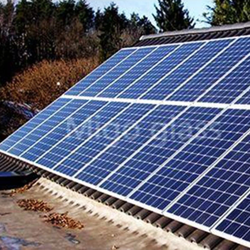 Vetro Float Solare Per Moduli Fotovoltaici
